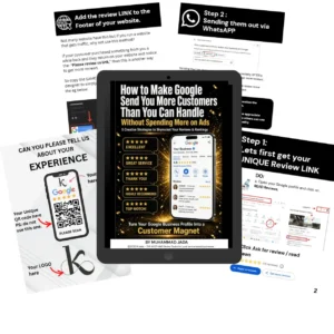 Get 10+ Reviews per Month - Review System for Local Businesses
