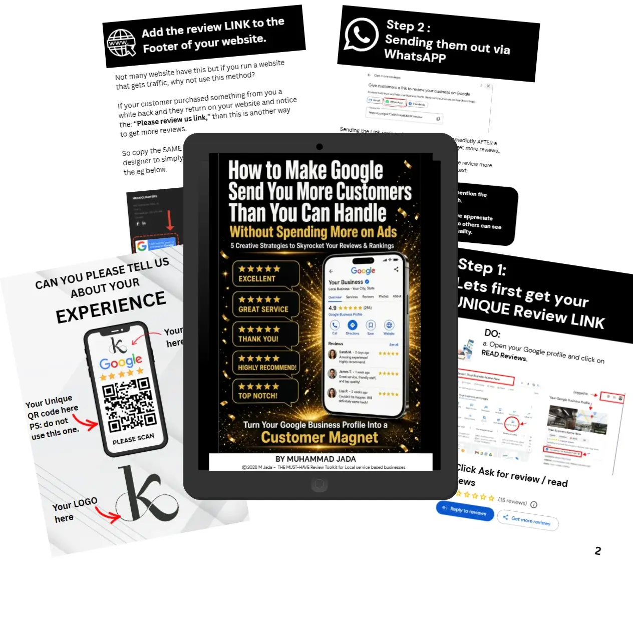 reviews eBook